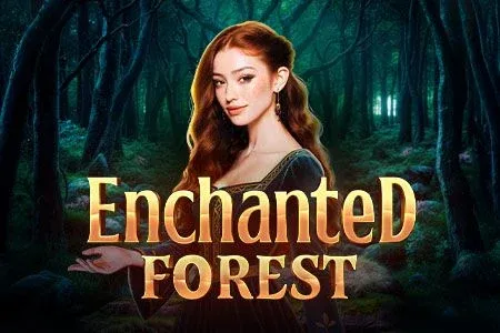 Enchanted Forest - selected template artwork