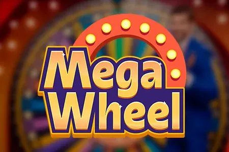 Mega Wheel - selected template artwork