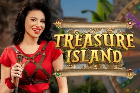 Treasure Island - selected template artwork