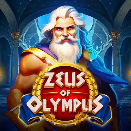 Zeus of Olympus - selected template artwork
